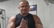 Sprawdź, przy jakiej muzyce trenuje Pudzianowski