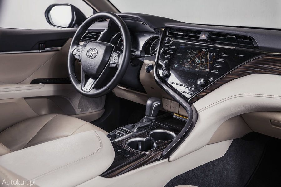 Biznesowy Samochód Roku Wirtualnej Polski. Redakcja Money.pl wybrała jeden model 