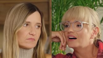 Dorota Szelągowska namawia Joannę Koroniewską na... BOTOKS. Taka przyjaciółka to skarb? (WIDEO)