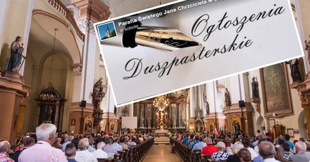 Legnica: nietypowe ogłoszenia duszpasterskie. Parafia o "Stop LGBT"