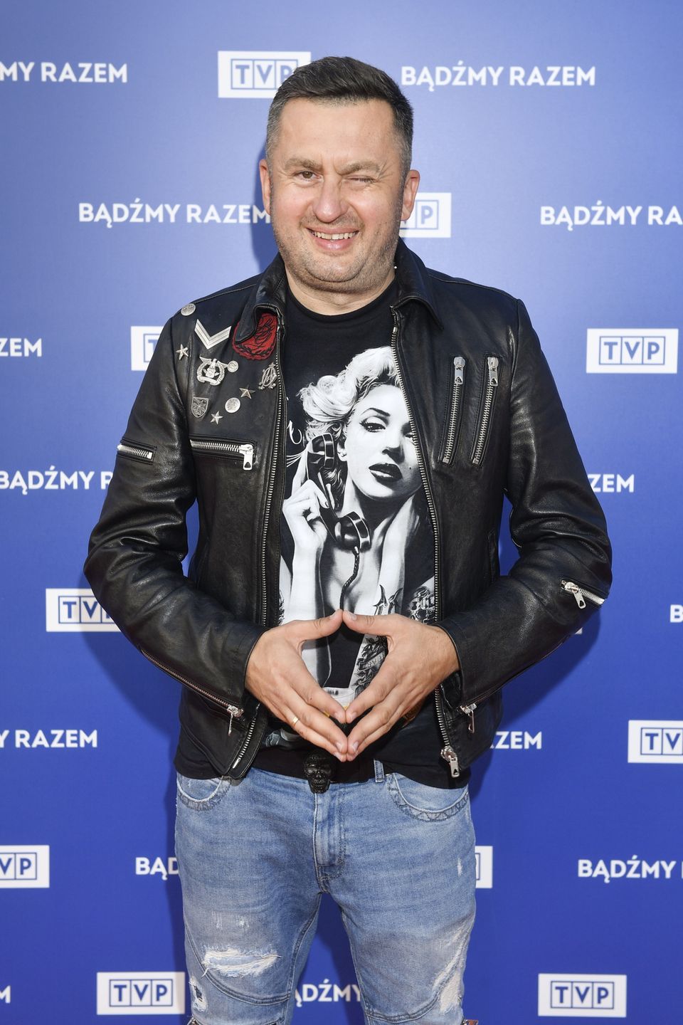 Norbi komentuje występ dla siedmiu osób. Przyznaje, że jest "bezobciachowcem" 