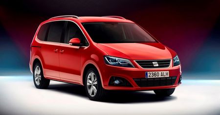 Seat Alhambra zostaje na rynku. Plotki okazały się nieprawdziwe
