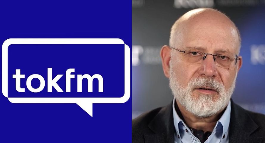 TOK FM znów wygrało z byłym szefem KRRiT. Grzywna uchylona