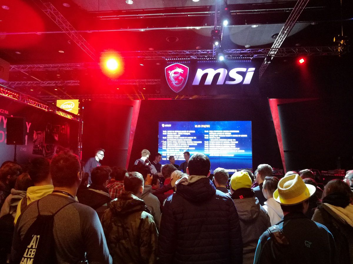 IEM2018: moc atrakcji na stoisku MSI podczas IEM Expo. Mamy konkurs!