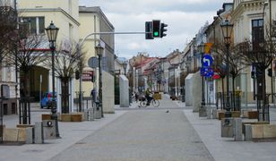 Ranny 33-latek na ulicy w Płocku. Mężczyzna zmarł