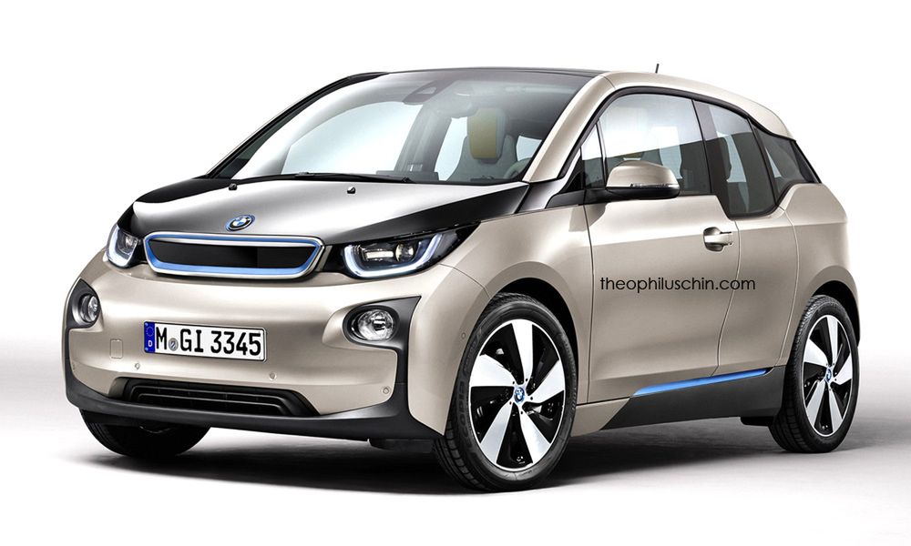 Koreańczycy w niemieckiej skórze: Kie z grillami BMW 17