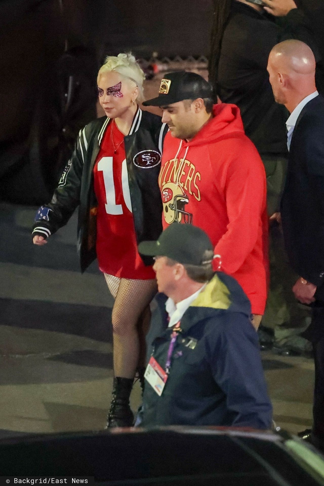 Lady Gaga opuszcza Super Bowl