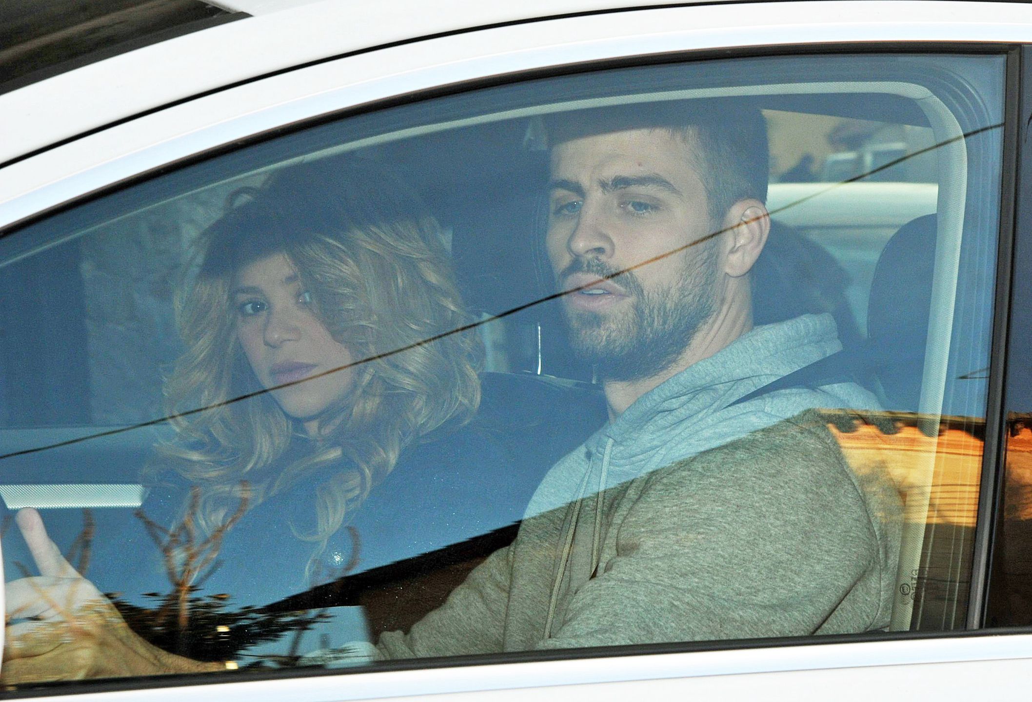 Shakira, Gerard Pique