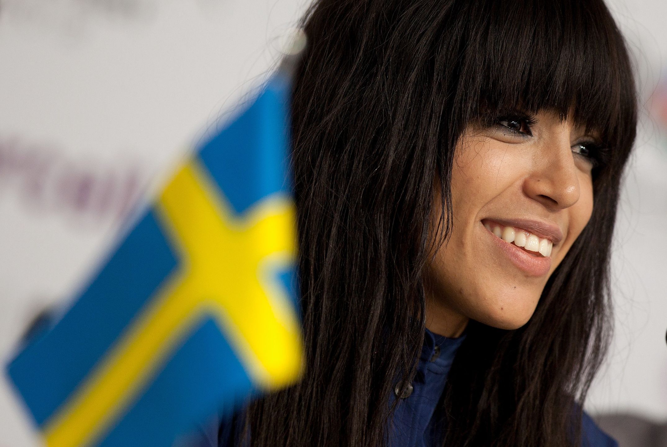Loreen na Eurowizji w 2012 roku
