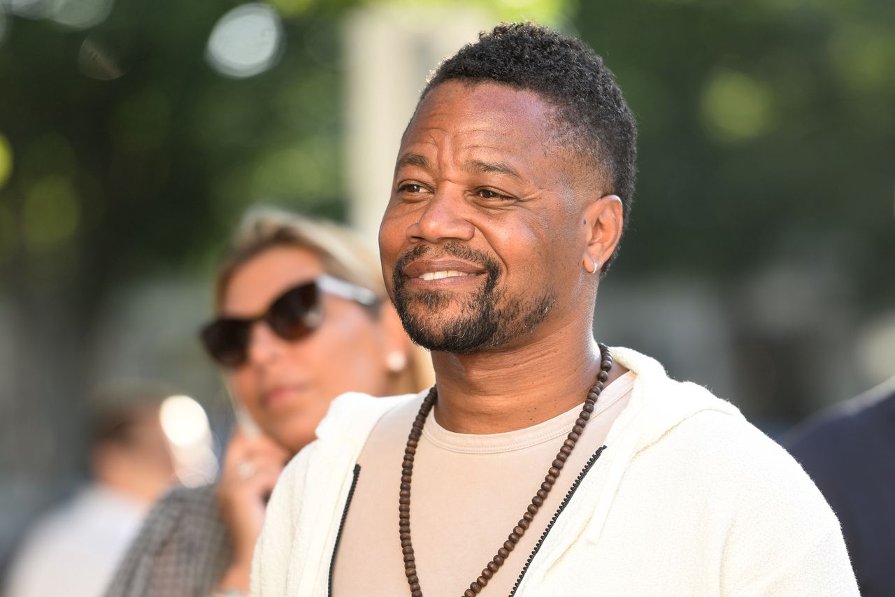 Cuba Gooding Jr. przegrał proces w sądzie. Nie odpowiedział na pozew