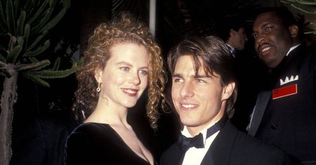 Nicole Kidman o małżeństwie z Tomem Cruisem. Była szczęśliwa do czasu