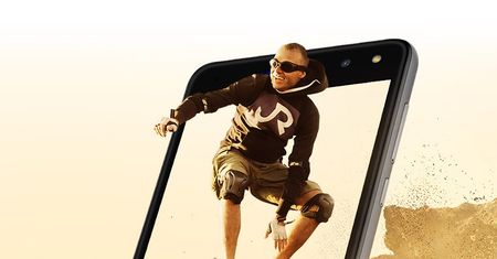Huawei Y6 2017 już w sklepach - wyceniony na 749 złotych
