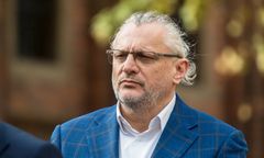 Senator KO reaguje na słowa dyrektora szpitala. "Kierujemy do prokuratury"