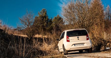 Seat Mii by Mango - test, opinia, spalanie, cena