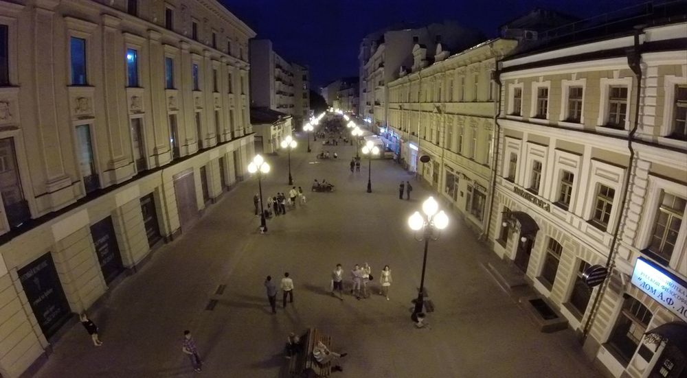 Wkurzasz się na rowerzystów? Niedługo będziesz musiał ustąpić dronowej masie krytycznej 3
