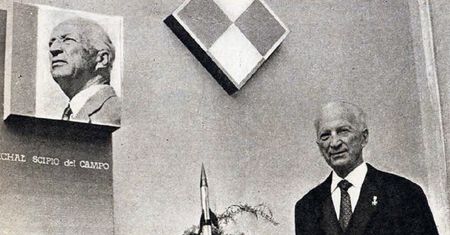 Zrobił to jako pierwszy Polak. 114 lat od zabronionego czynu