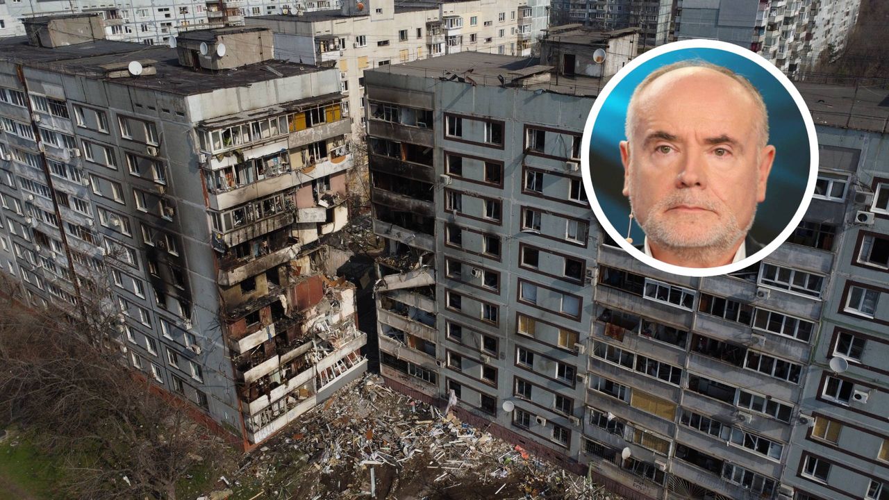 Odbudowa kraju to pieśń przyszłości. Prezes ukraińskiego banku mówi, jak utrzymać gospodarkę przy życiu