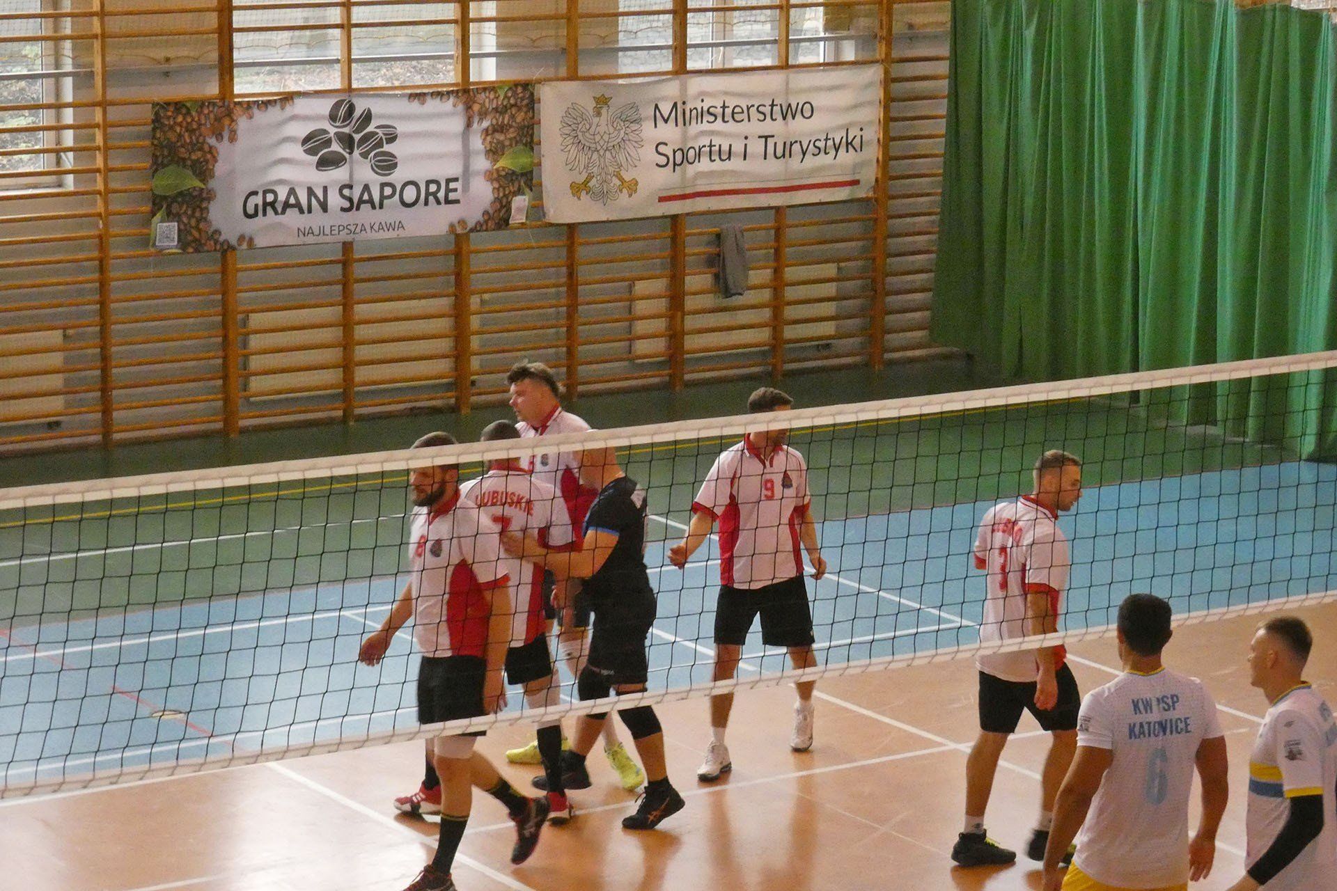 Siatkarskie mistrzostwa odbyły się w Radomiu