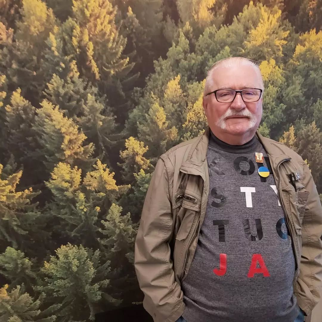 Lech Wałęsa