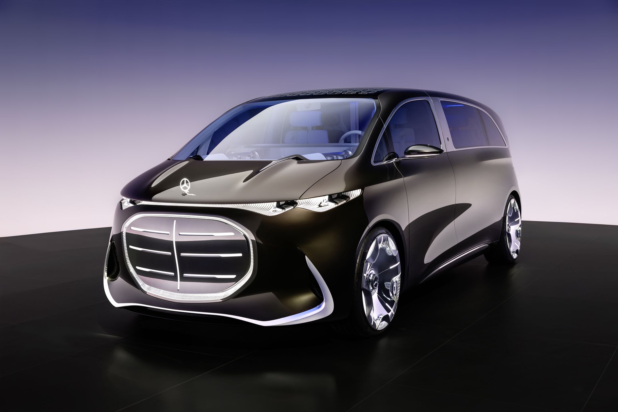 Mercedes-Benz Vision V