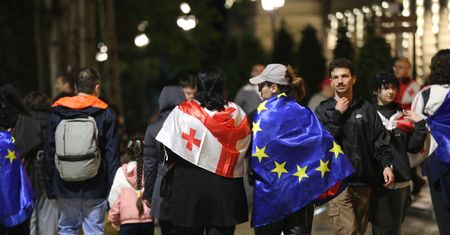 Gruzja ma kłopoty. Jest pomysł zawieszenia jej kandydatury do UE