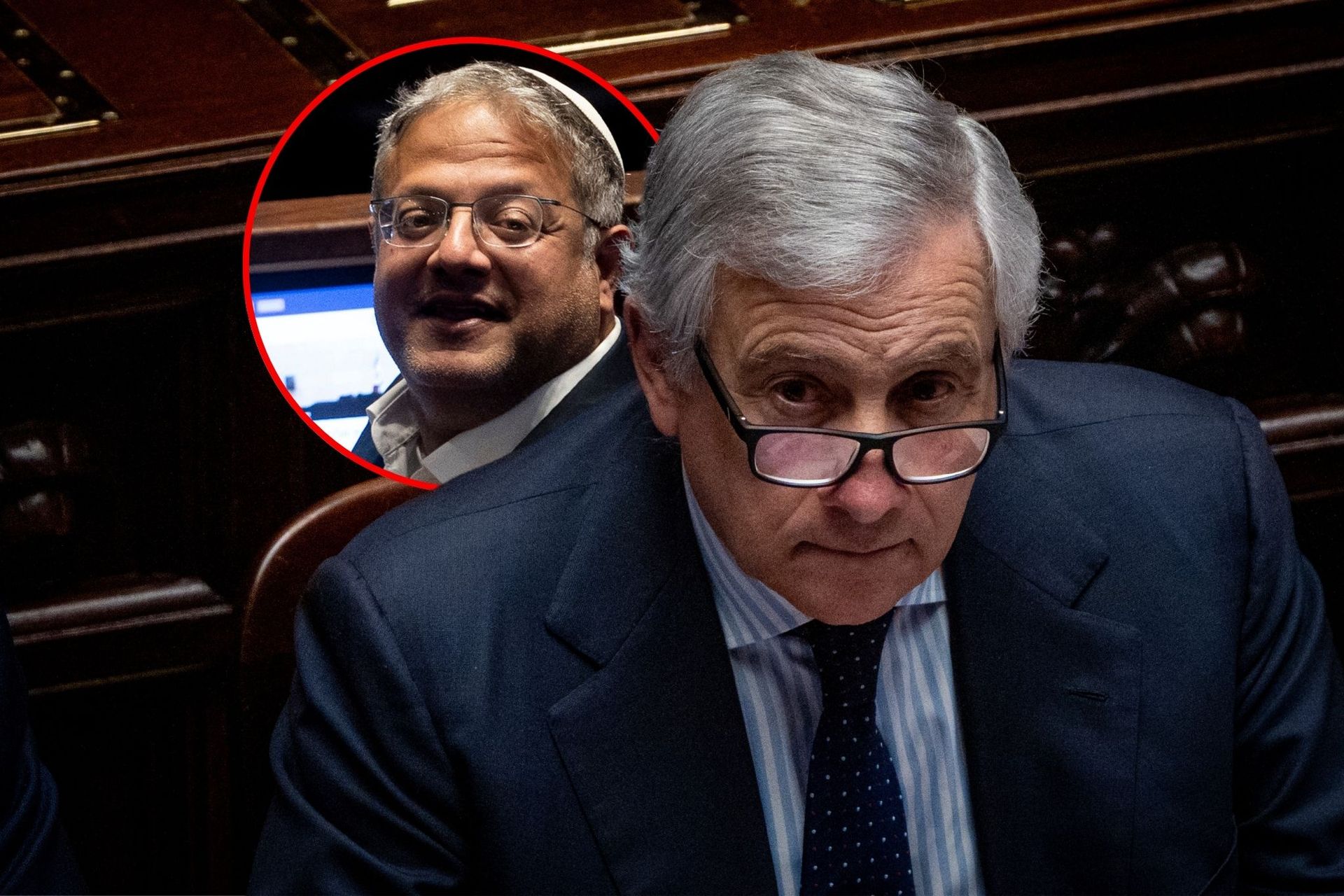 Sankcje UE dla Izraela? Minister Ben Gvir pod ostrzałem!
