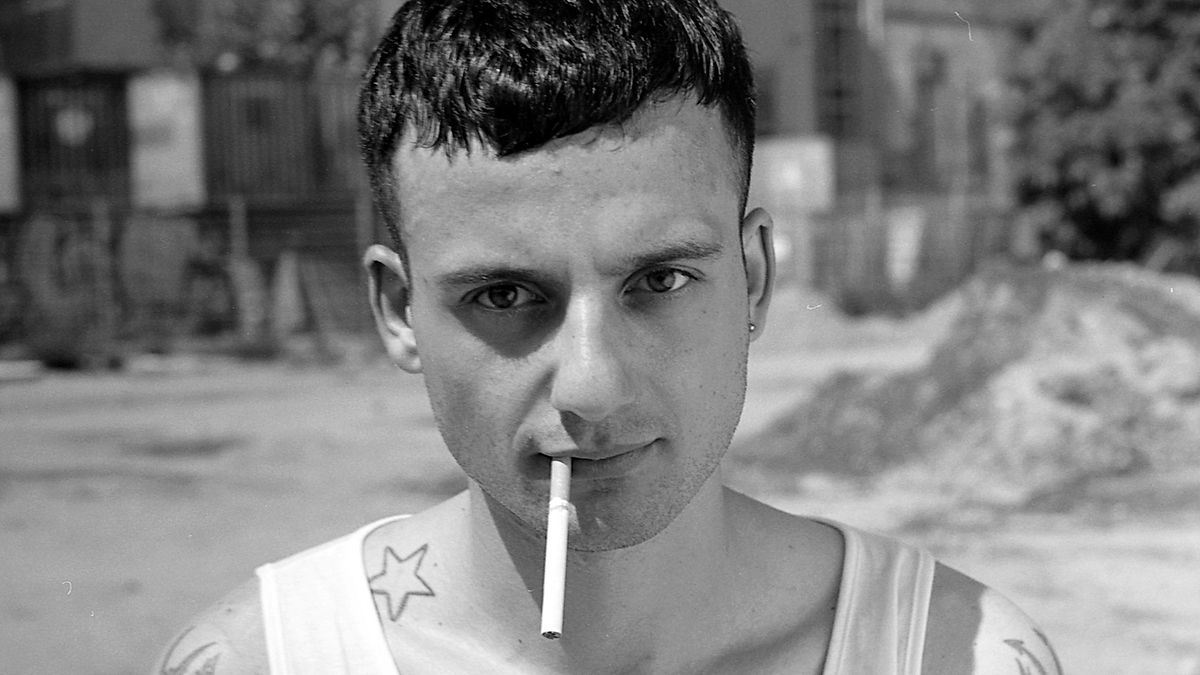 Techno i dragi, czyli jak wyglądają ludzie po wyjściu z najsłynniejszego klubu w Berlinie 1