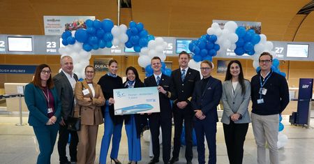 KLM świętuje pięciolecie w Poznaniu i uruchamia drugie codzienne połączenie z Amsterdamem