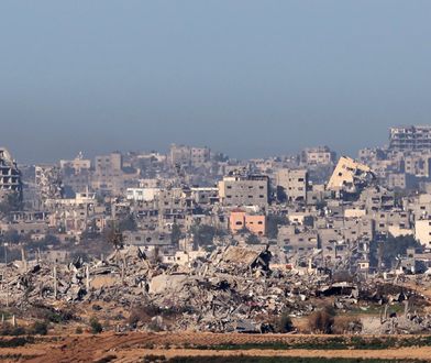 Przełom w Strefie Gazy? Wskazano termin