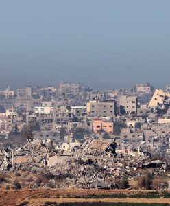 Przełom w Strefie Gazy? Wskazano termin