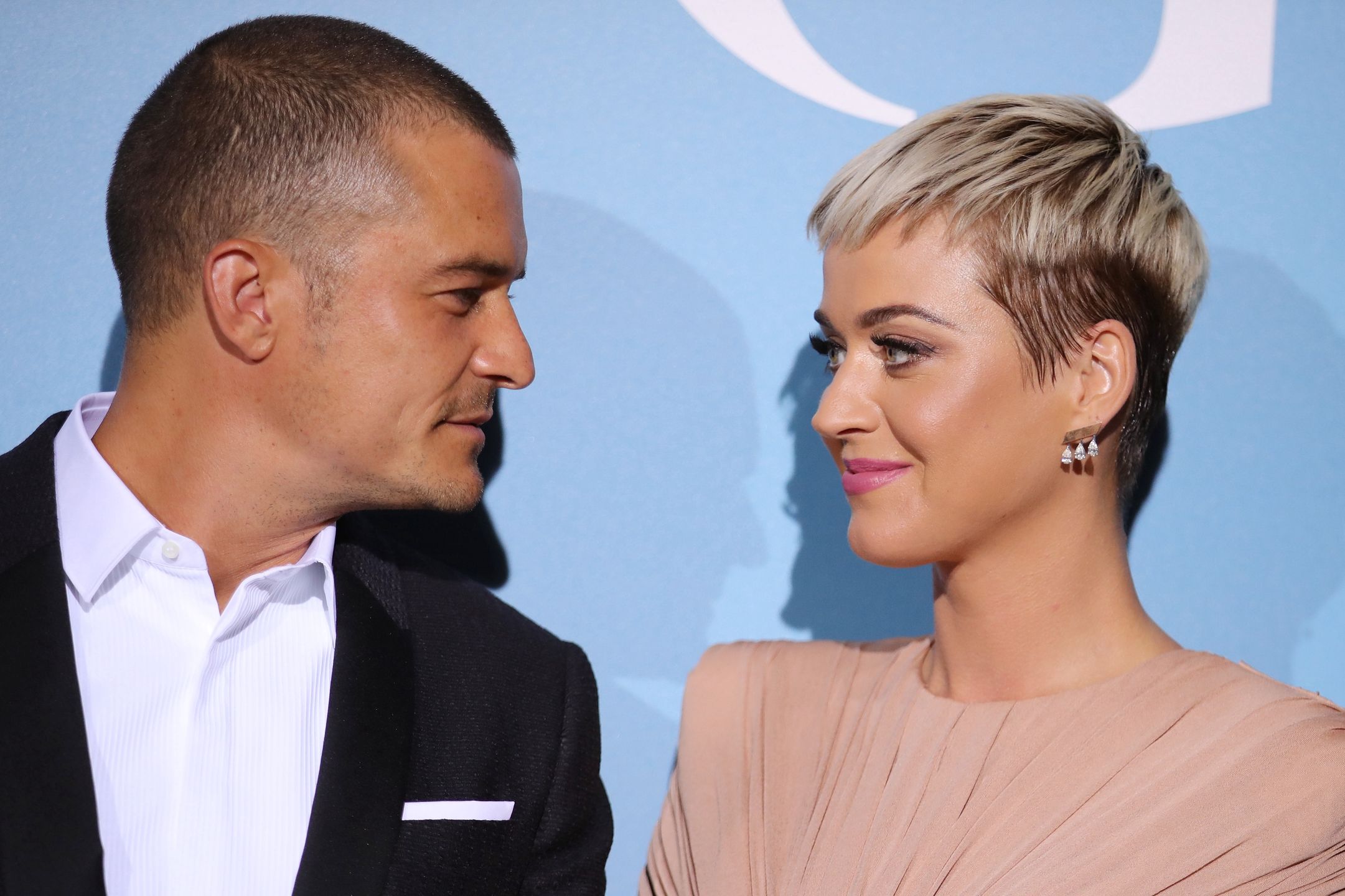 Katy Perry i Orlando Bloom