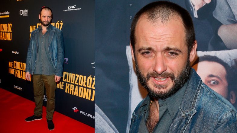 Premiera "Nie cudzołóż i nie kradnij"