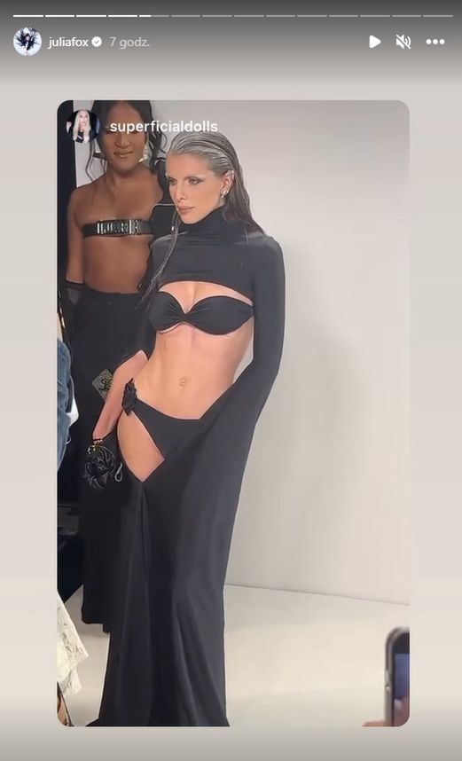 Julia Fox