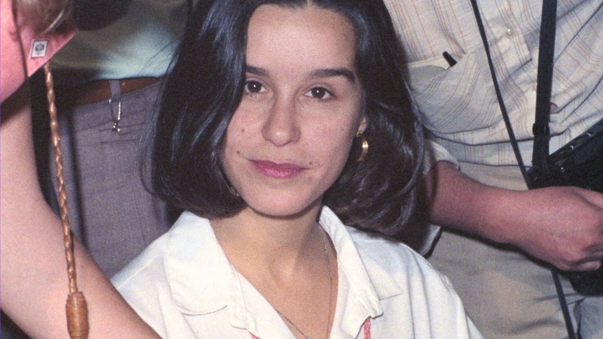 Lucelia Santos w 1985 r. odwiedziła Polskę