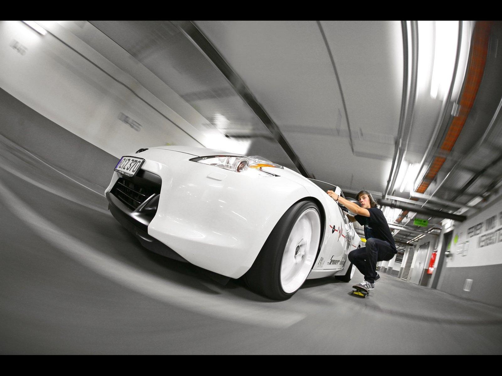 Senner 370Z Asphalt Surfer fot.6