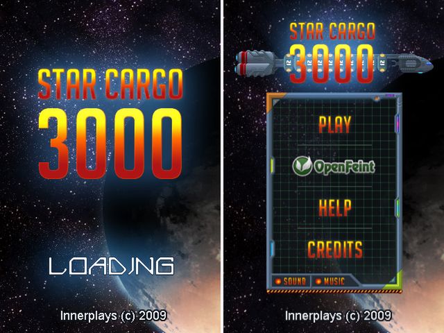 iTest: Star Cargo 3000 2