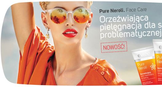 Hostessy i hości marki evrēe rozpylą nowy tonik Pure Neroli nad morzem i w stolicy