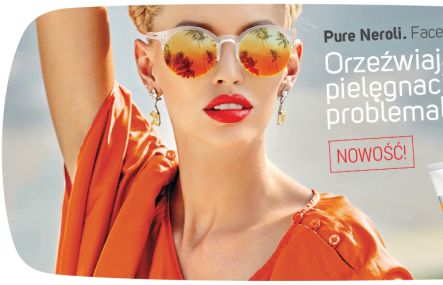 Hostessy i hości marki evrēe rozpylą nowy tonik Pure Neroli nad morzem i w stolicy