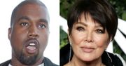 Kanye West sugeruje, że chłopak Kris Jenner ZDRADZIŁ JĄ w nocnym klubie! (FOTO)