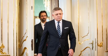 Słowacja zmienia front. Gorzka zapowiedź premiera Fico