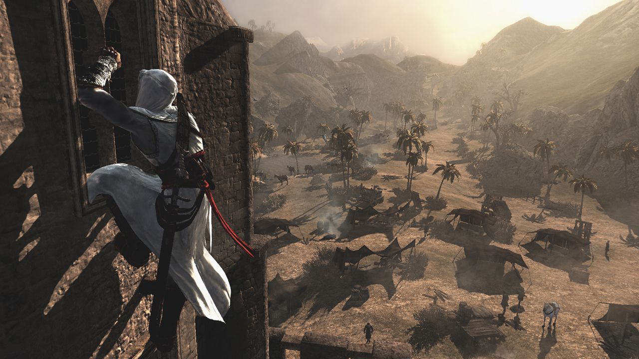 Poprawka do Assassin's Creed II uwolni Was z pułapki 3