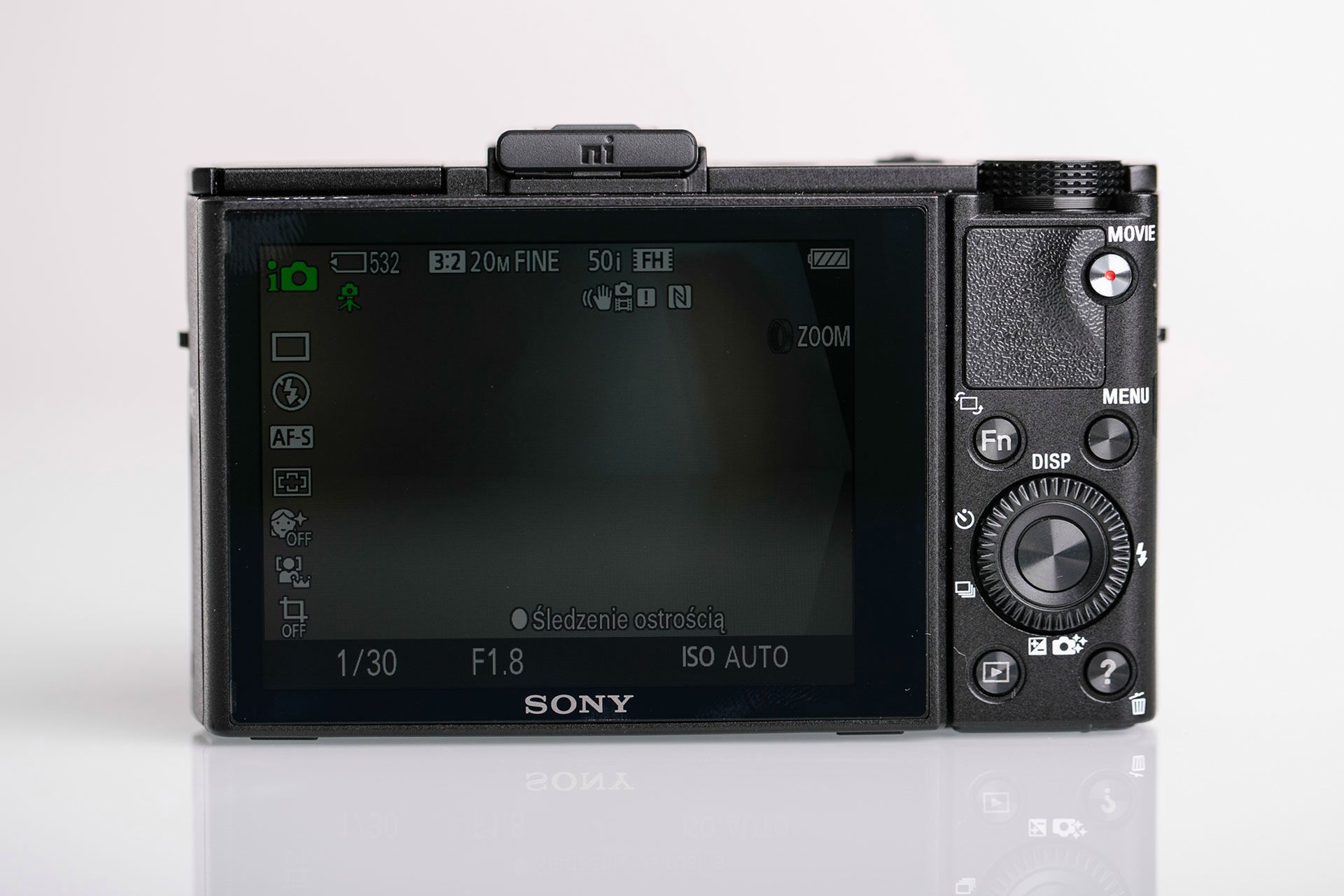 Sony RX100 II – profesjonalna jakość w kieszeni [test] 5