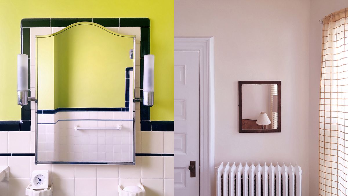 Leonardo Magrelli tworzy „puste odbicia”, które wprawiają w znaczny niepokój 1