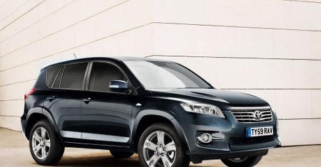 Toyota RAV-4: nowy image