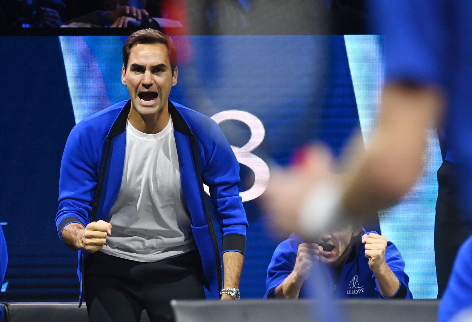 Federer płakał, gdy śpiewała. To o niej napisał