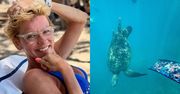 Anita Werner pozuje w BIKINI i relacjonuje spotkanie z żółwiami. "Wciąż nie wierzę w to, co dziś przeżyłam"