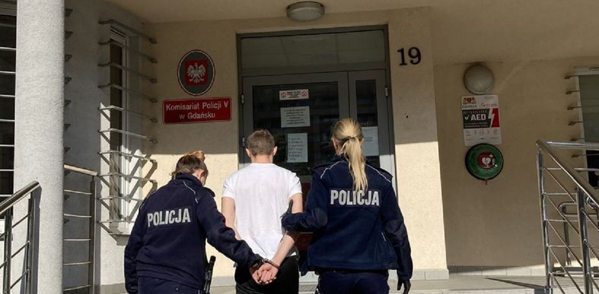 Policja złożyła wniosek o pozbawienie 18-latka praw do psa