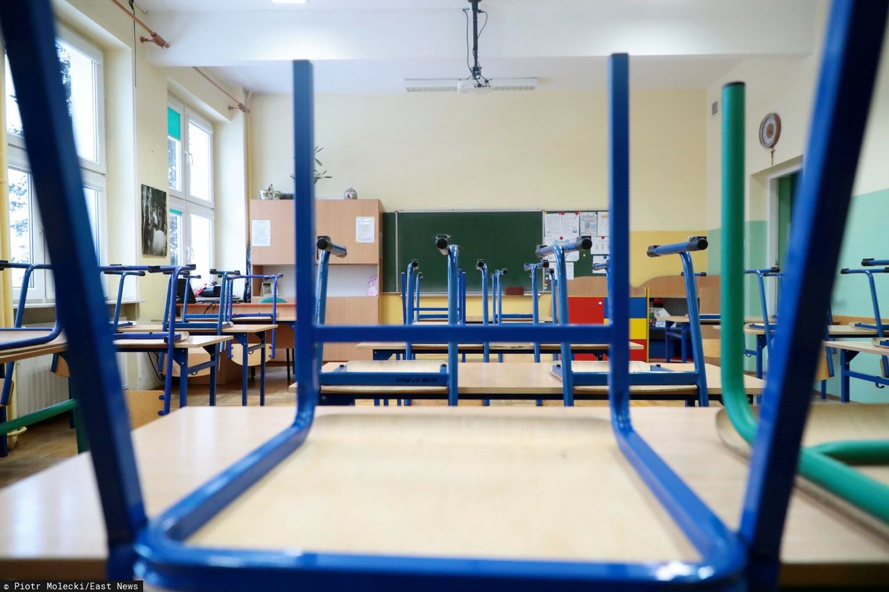 Powrót do szkół. Jest rozporządzenie z decyzją ws. nauki zdalnej
