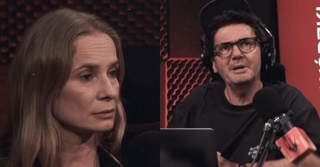Magdalena Cielecka krótko o tym, czy ma kaca moralnego po aferze z reklamowaniem alkoholu: "NIE MAM"