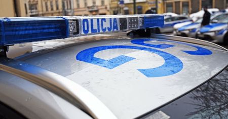 Rzeszów. Wypadek z udziałem rosomaka